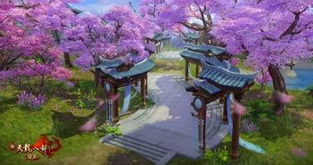 桃花岛视频,探寻武侠世界的神秘仙境 第3张 桃花岛视频,探寻武侠世界的神秘仙境 第3张