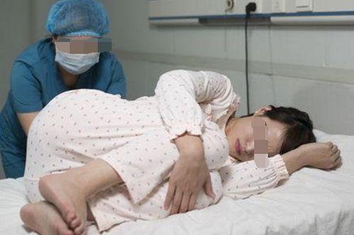 生孩子顺产视频,顺产全过程，勇敢妈妈的无痛挑战  第2张