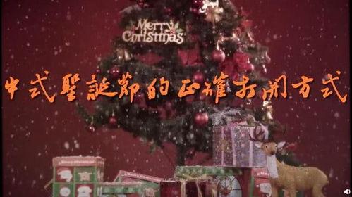 圣诞节祝福视频  第3张